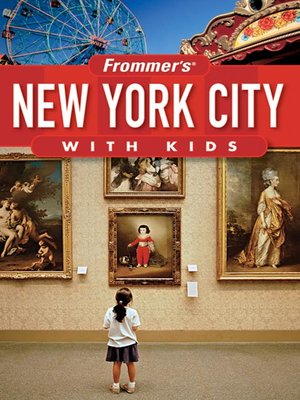cover image of Frommer's New York City with Kids